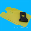 Black 3240 Epoxy Fiber Glass Verwaltungsrot